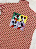 Short Nighty Shirt Half Sleeves Printed S-2XL 01/06/25