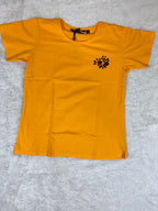 Velvet Nightsuit Tshirt Half Sleeves Pyjama Printed S-2XL 23/05/26