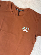 Velvet Nightsuit Tshirt Half Sleeves Pyjama Printed S-2XL 23/05/26