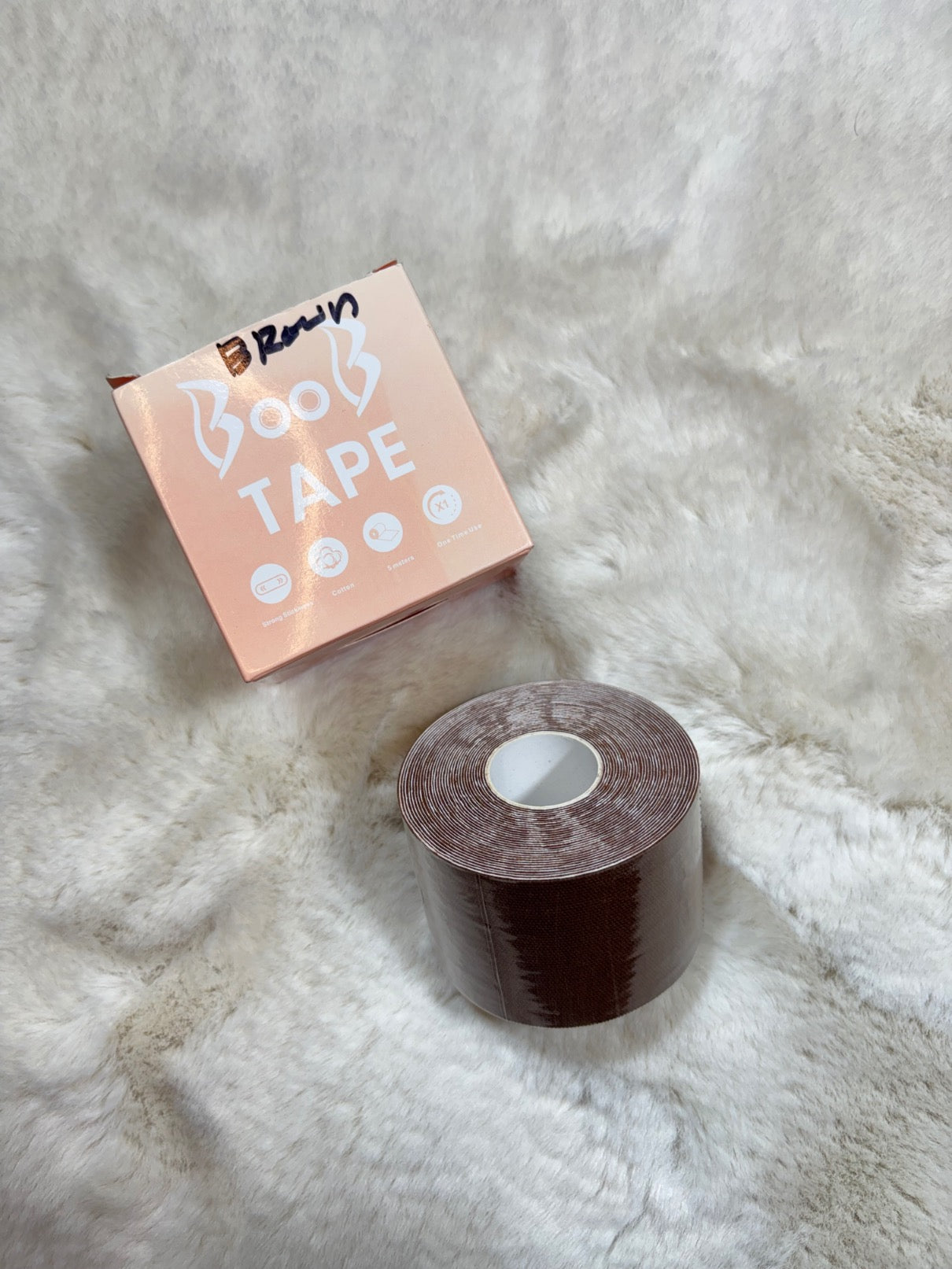 Boob Tape Long Solid 24/05/26