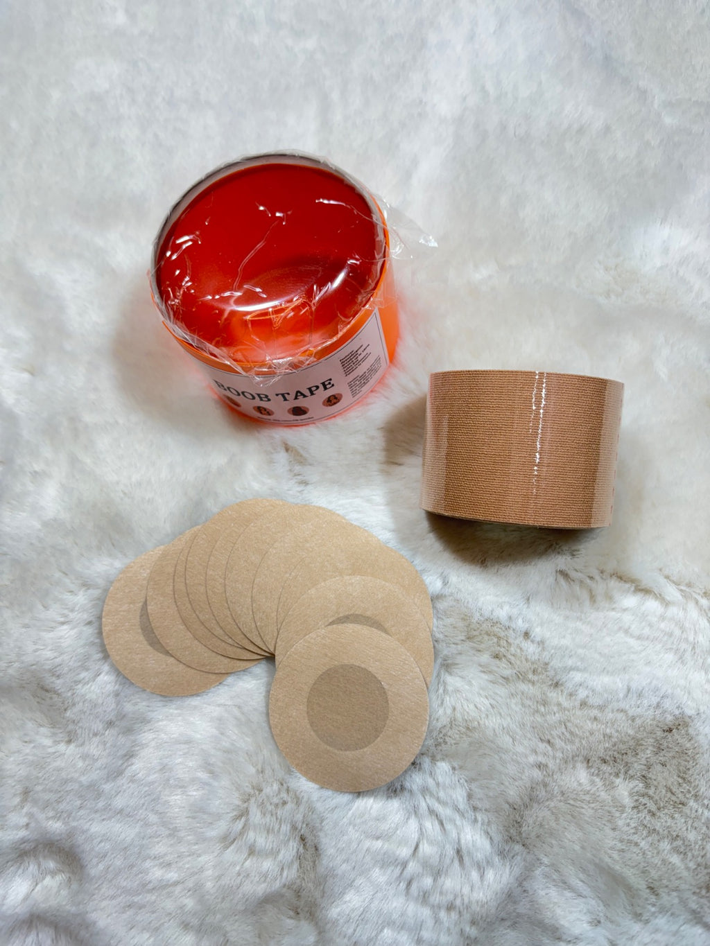 Boob Tape Long Solid 24/05/26