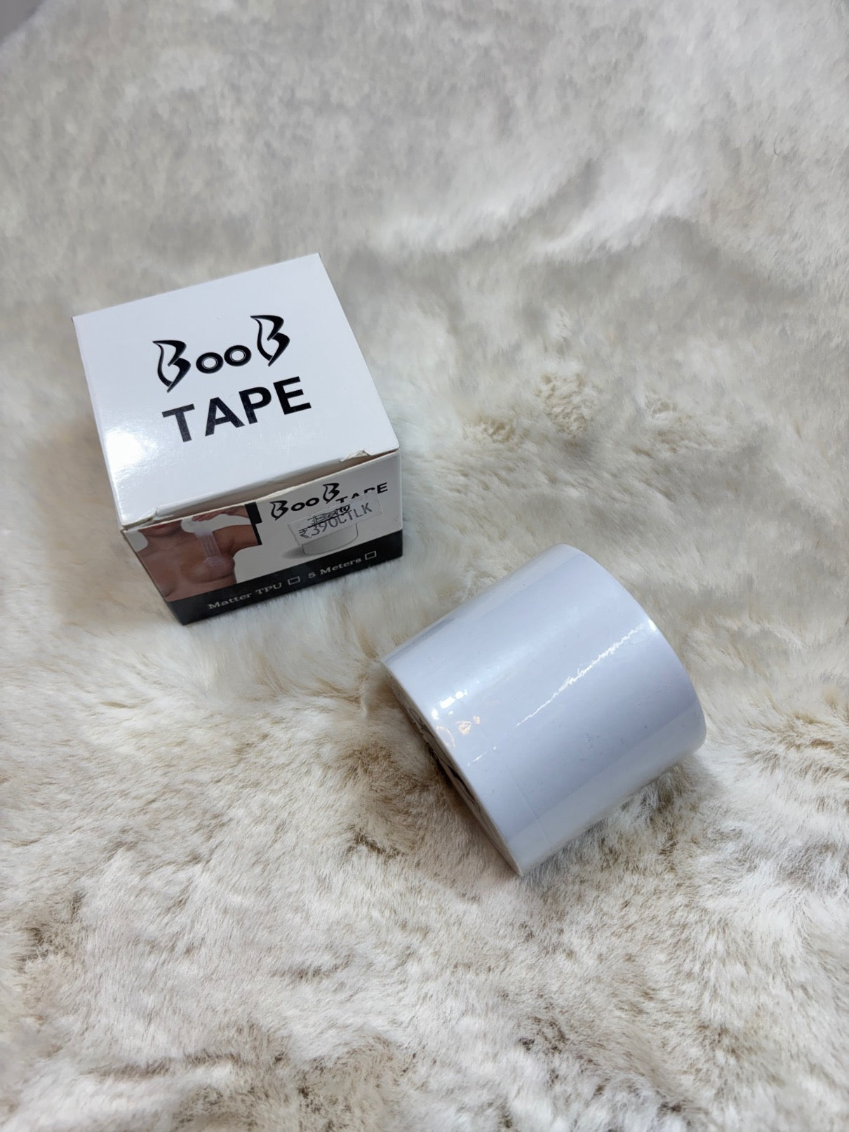 Boob Tape Long Solid 24/05/26