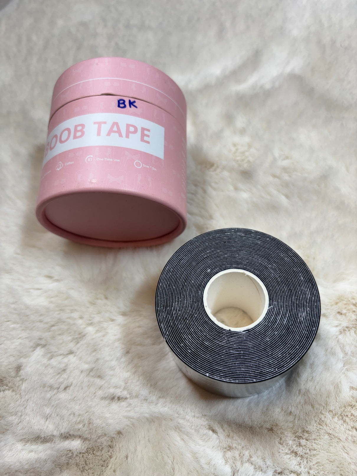 Boob Tape Long Solid 24/05/26