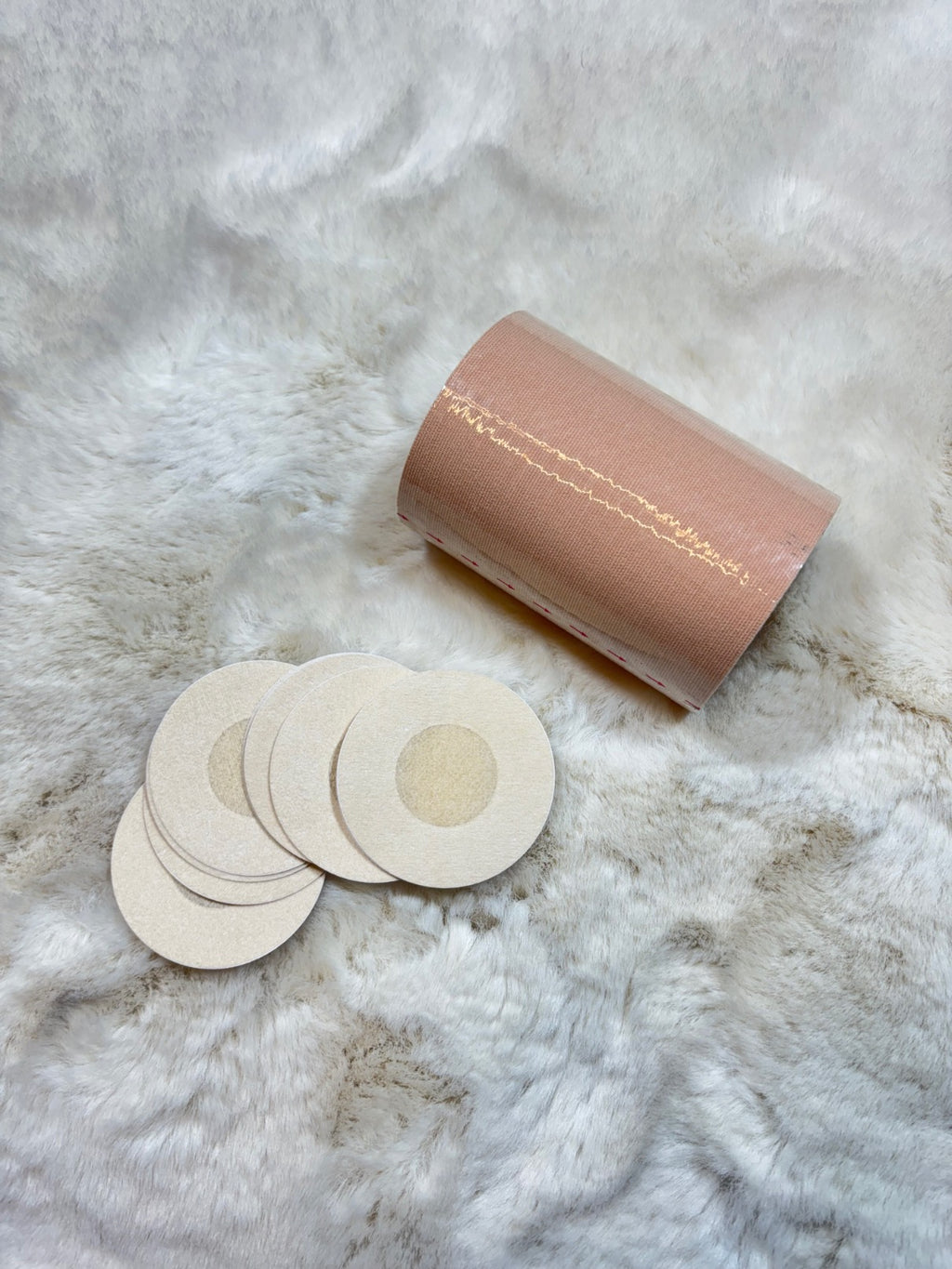 Boob Tape Long Solid 24/05/26