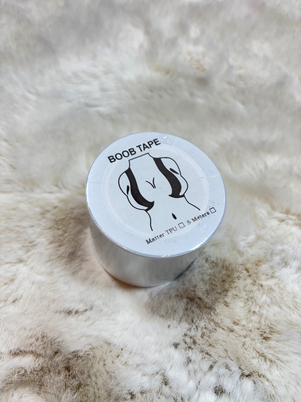 Boob Tape Long Solid 24/05/26