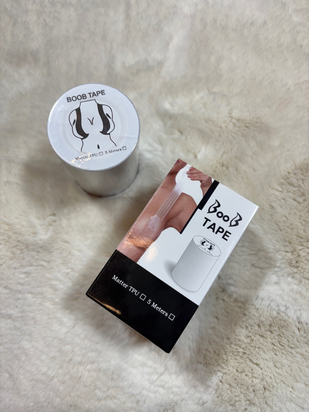 Boob Tape Long Solid 24/05/26