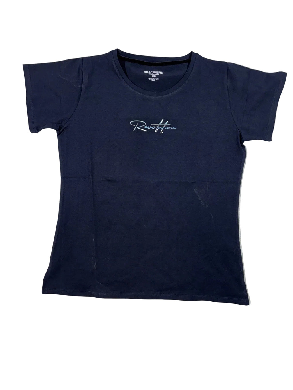Active Sports Tshirt Half Sleeves Printed S-2XL 25/05/26