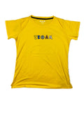 Active Sports Tshirt Half Sleeves Printed S-2XL 25/05/26