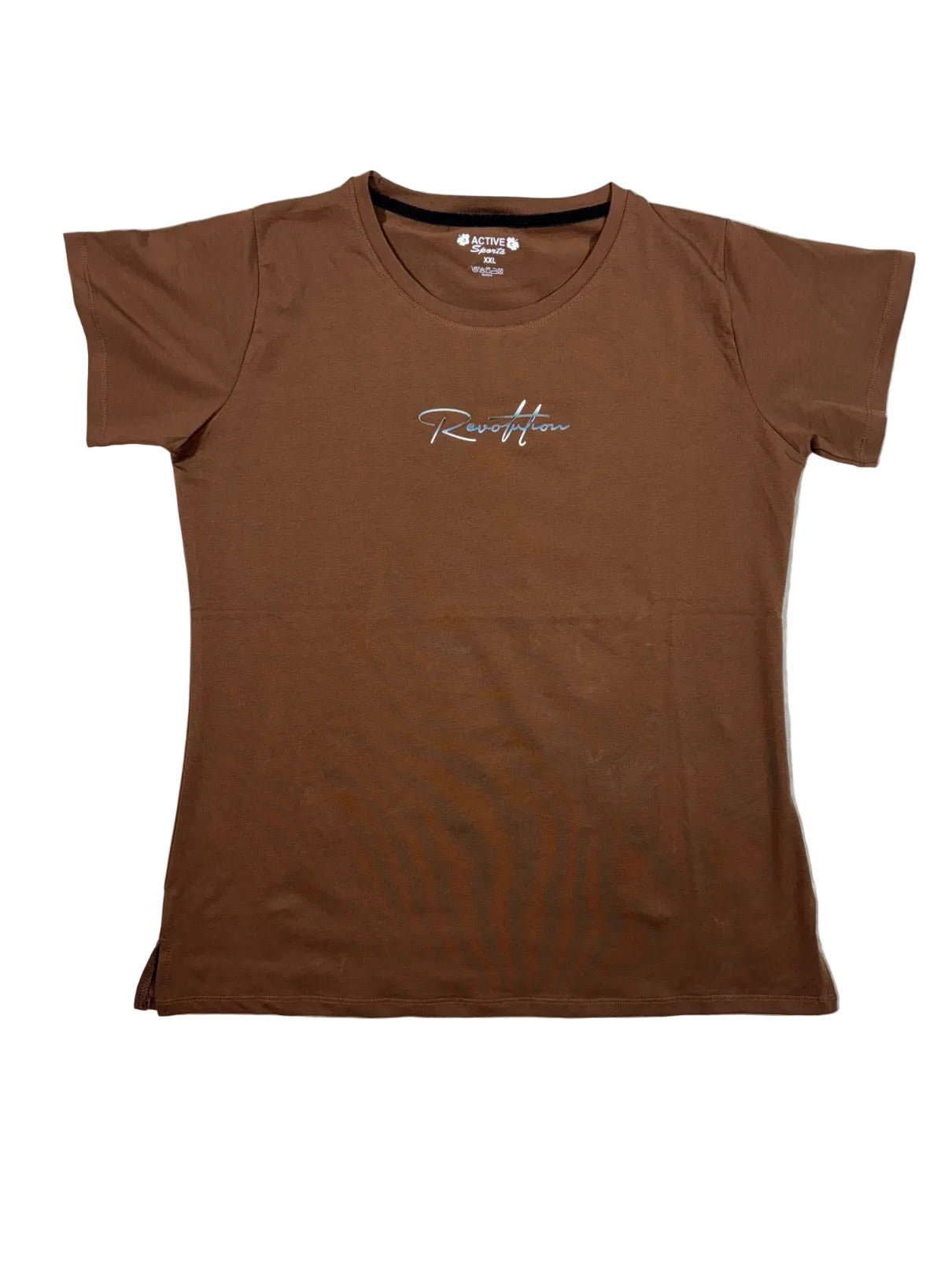 Active Sports Tshirt Half Sleeves Printed S-2XL 25/05/26