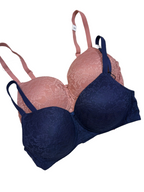 Amante Tshirt Bra Full Coverage Padded Non Wired Solid 32B-40B 28/05/26
