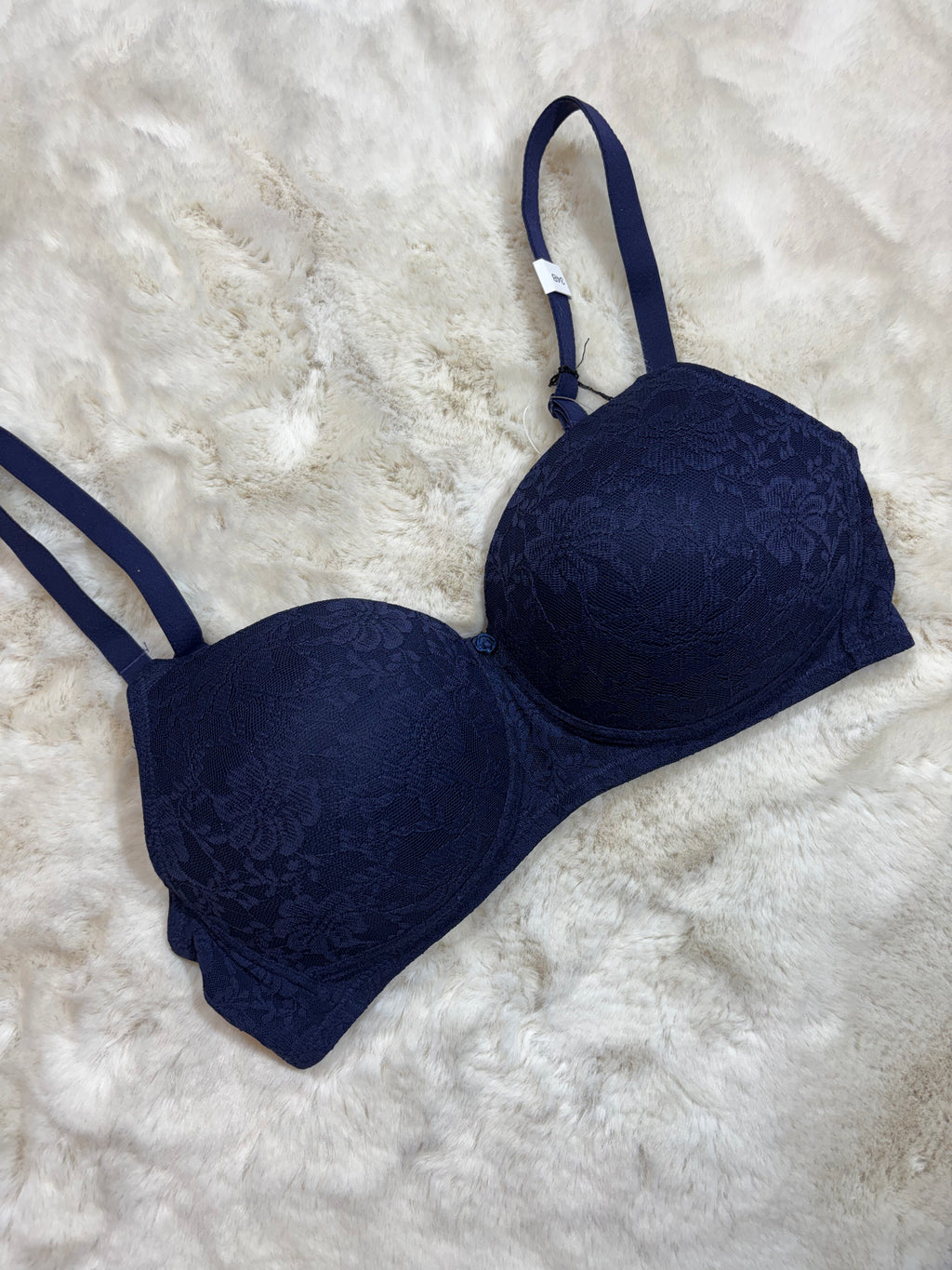 Amante Tshirt Bra Full Coverage Padded Non Wired Solid 32B-40B 28/05/26