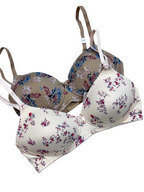 Amante Tshirt Bra Full Coverage Padded Non Wired Solid 32B-40B 28/05/26