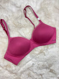 Amante Tshirt Bra Full Coverage Padded Non Wired Solid 32B-40B 28/05/26