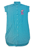 Short Nighty Shirt Half Sleeves Printed S-2XL 01/06/25
