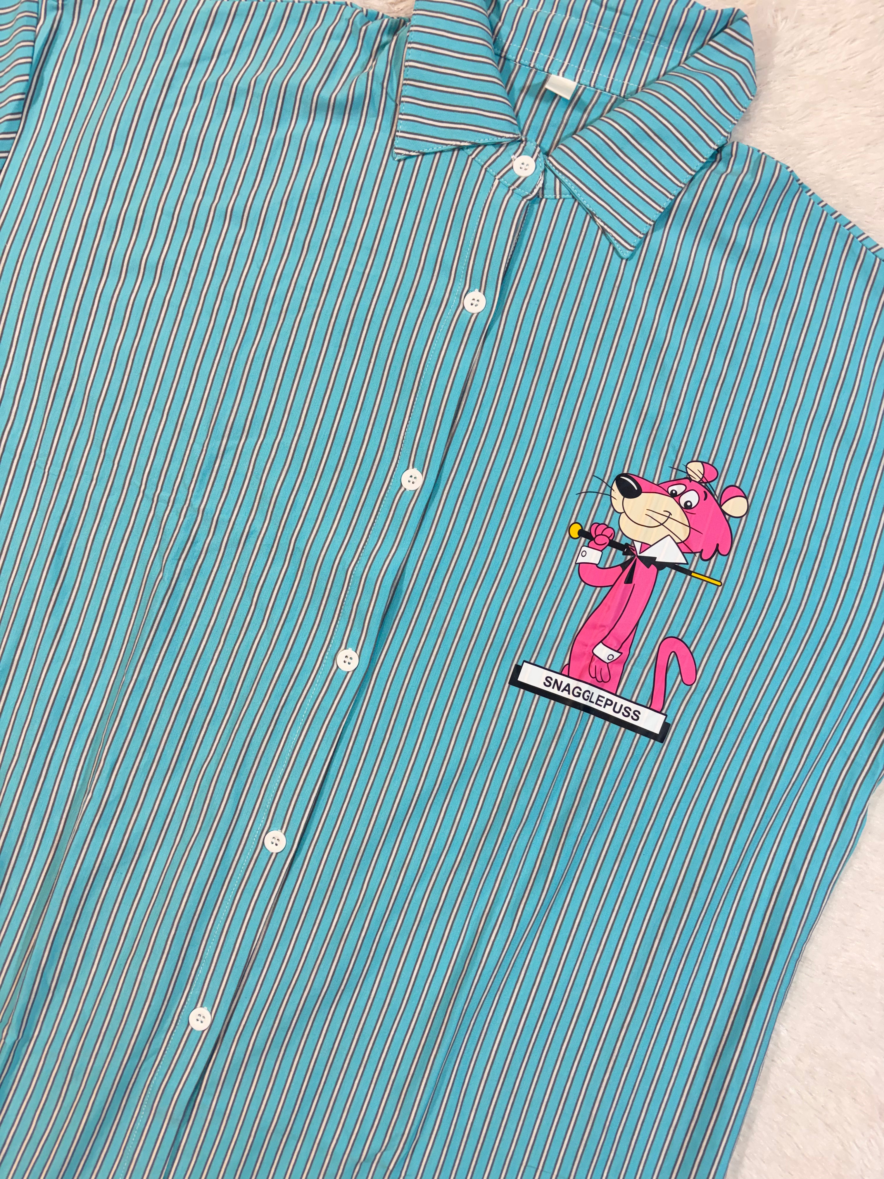 Short Nighty Shirt Half Sleeves Printed S-2XL 01/06/25