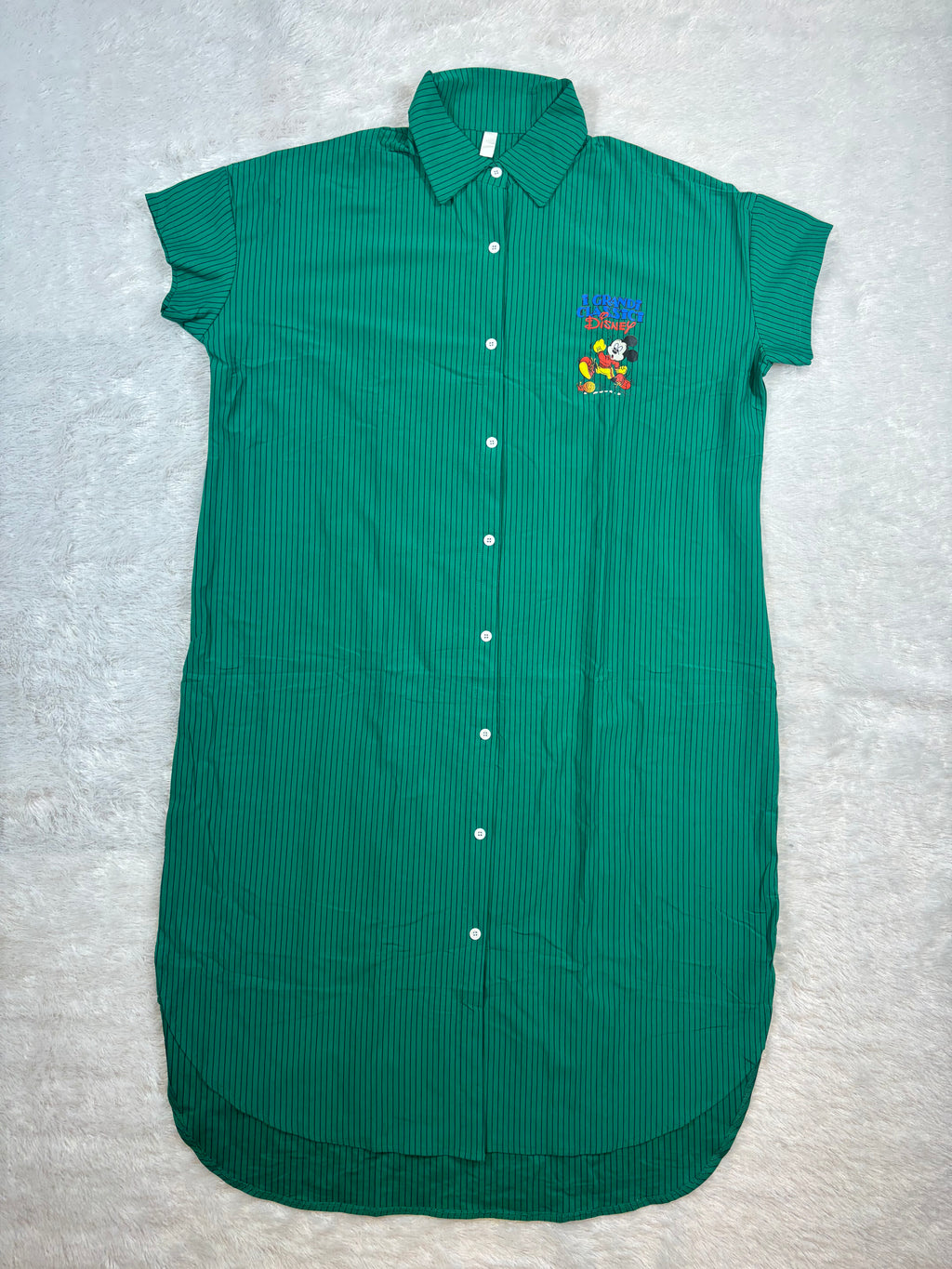 Short Nighty Shirt Half Sleeves Printed S-2XL 01/06/25