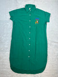 Short Nighty Shirt Half Sleeves Printed S-2XL 01/06/25