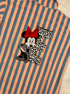 Short Nighty Shirt Half Sleeves Printed S-2XL 01/06/25