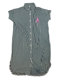 Short Nighty Shirt Half Sleeves Printed S-2XL 01/06/25
