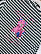 Short Nighty Shirt Half Sleeves Printed S-2XL 01/06/25