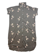 Short Nighty Shirt Half Sleeves Printed S-2XL 01/06/25