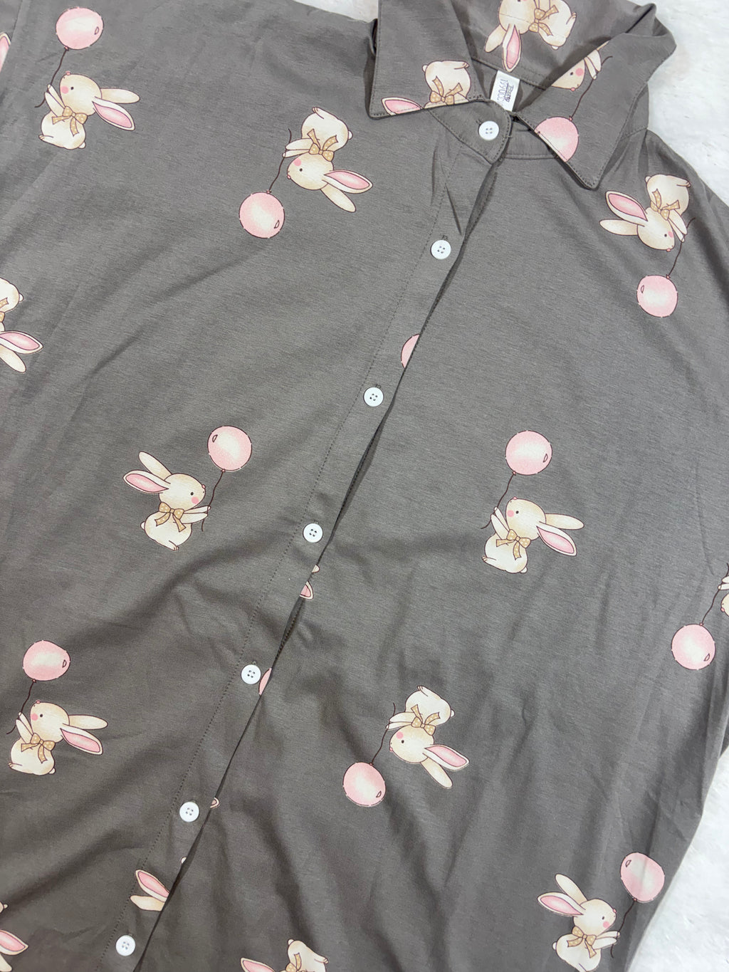 Short Nighty Shirt Half Sleeves Printed S-2XL 01/06/25