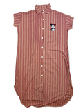 Short Nighty Shirt Half Sleeves Printed S-2XL 01/06/25