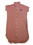 Short Nighty Shirt Half Sleeves Printed S-2XL 01/06/25