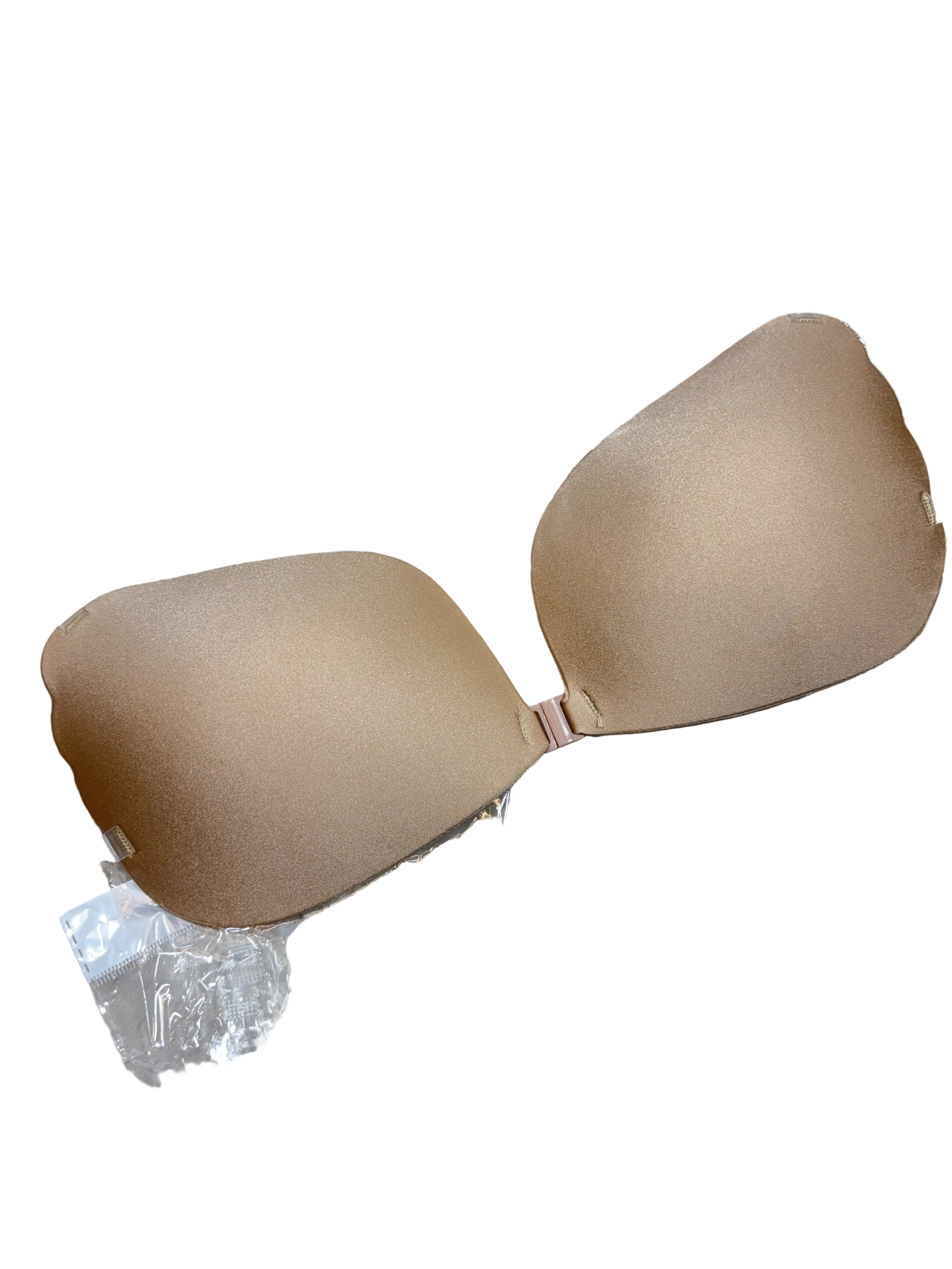 Strapless Bra S-XL Solid 04/05/26