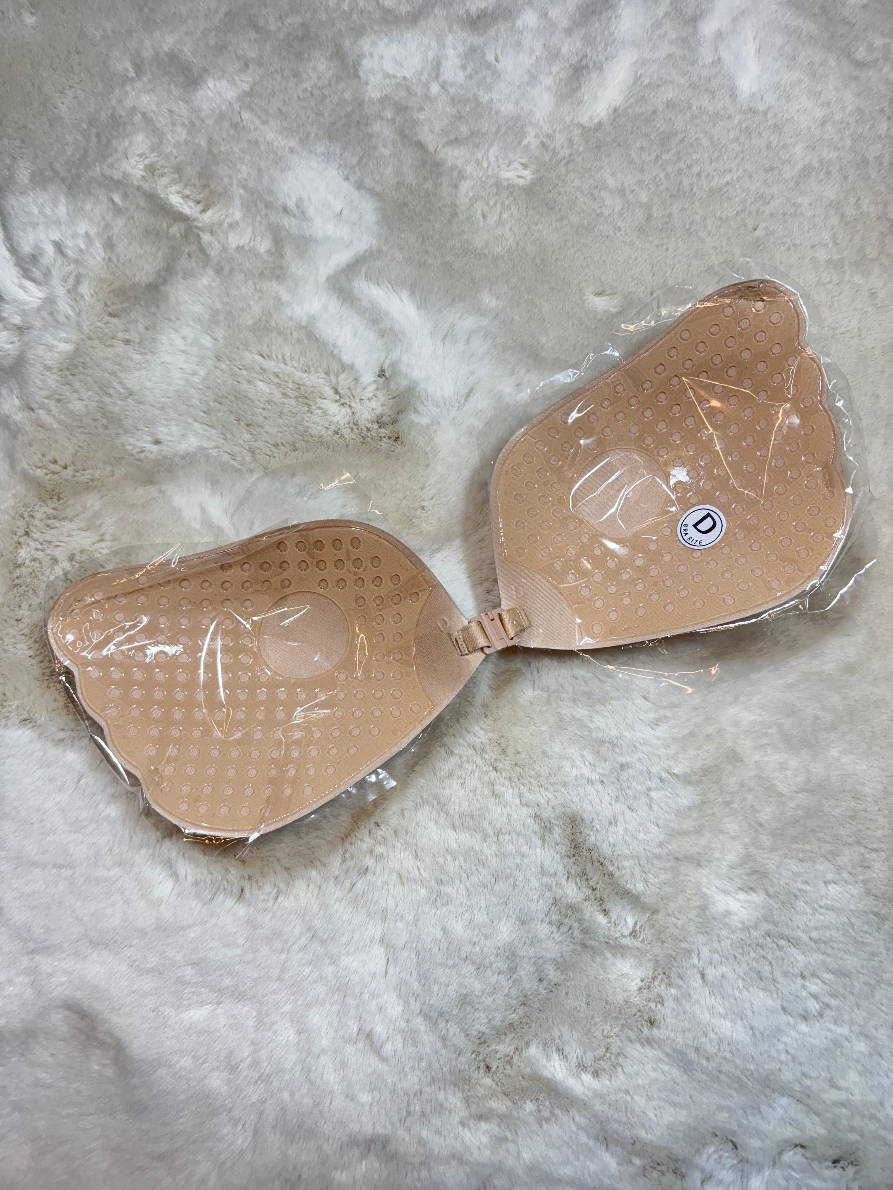 Strapless Bra S-XL Solid 04/05/26