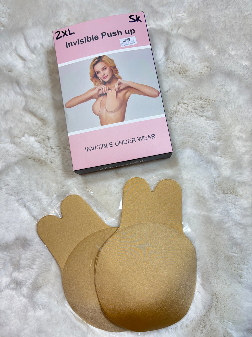 Push Up Bra S-XL Solid 04/05/26