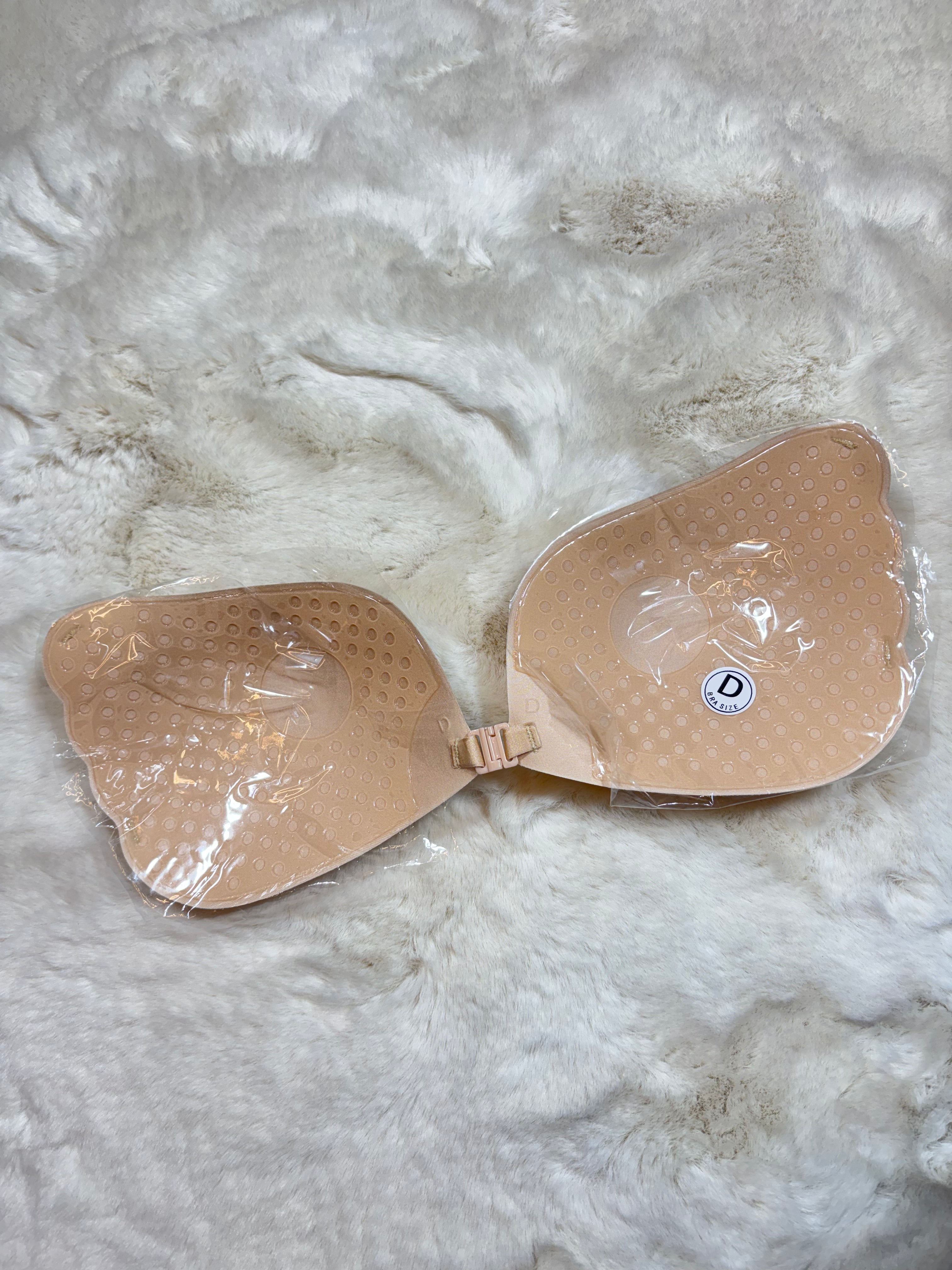 Strapless Bra S-XL Solid 04/05/26