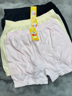 Cycling Shorts Solid S-XL 11/06/26