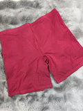 Cycling Shorts Solid XL-2XL 11/06/26
