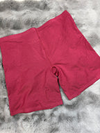 Cycling Shorts Solid XL-2XL 11/06/26