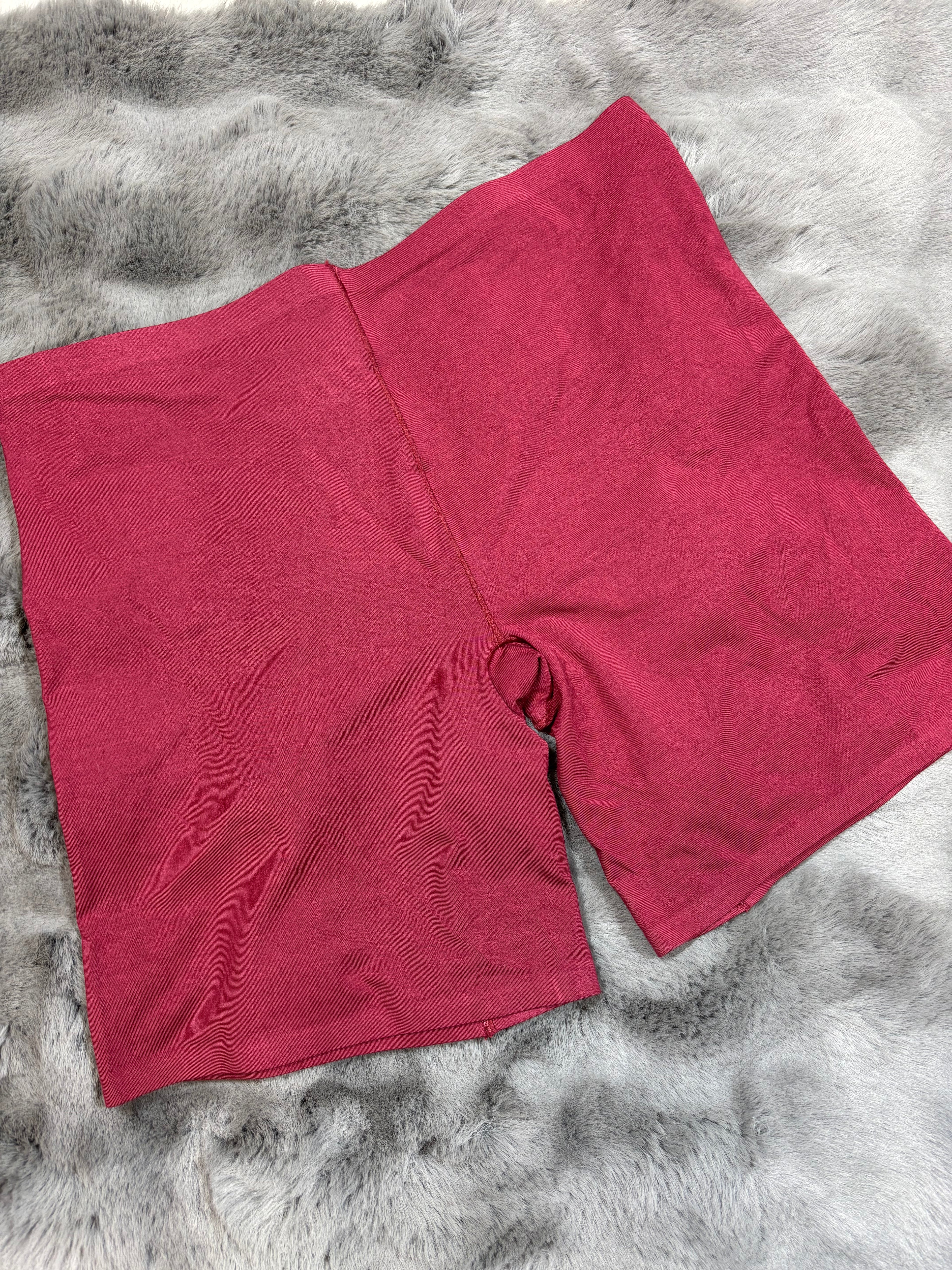 Cycling Shorts Solid XL-2XL 11/06/26