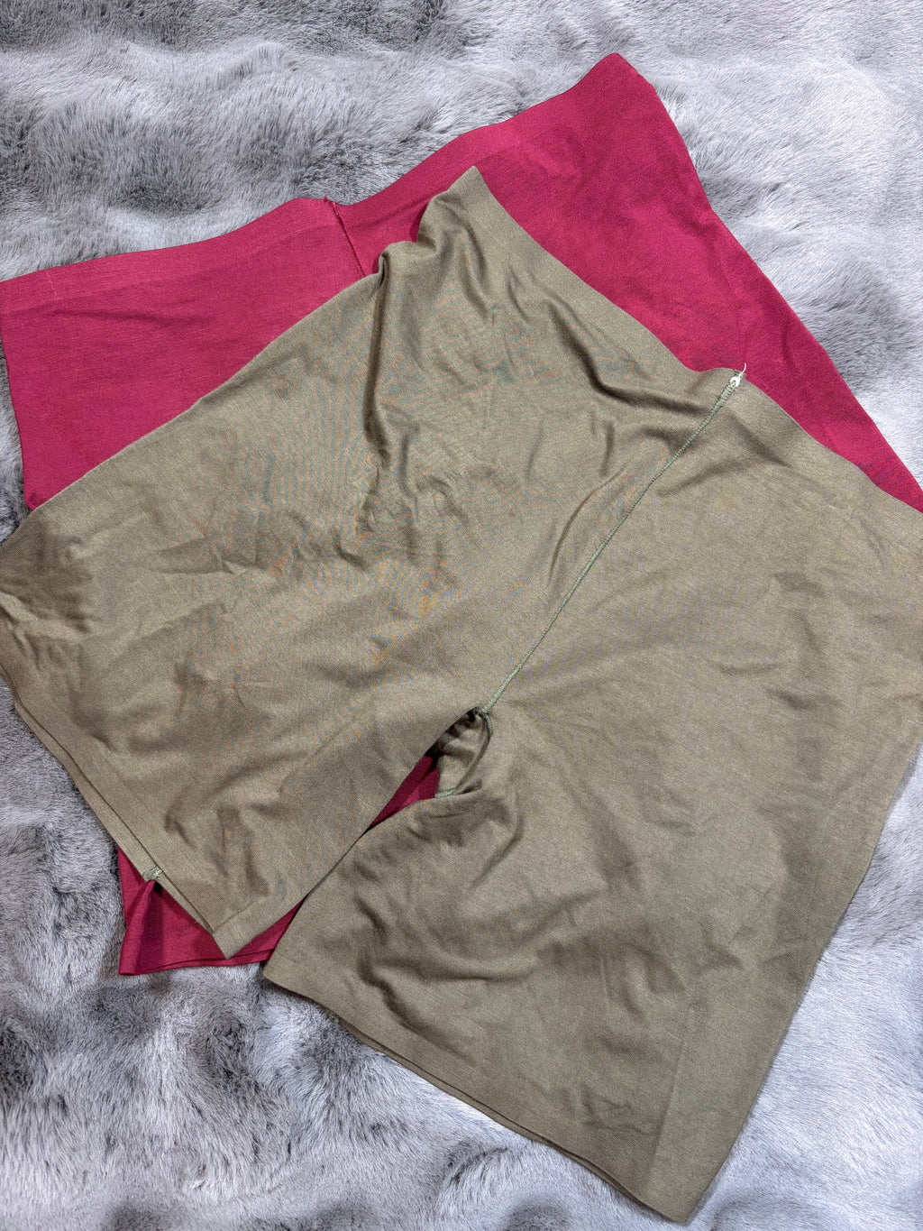 Cycling Shorts Solid XL-2XL 11/06/26
