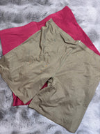 Cycling Shorts Solid XL-2XL 11/06/26