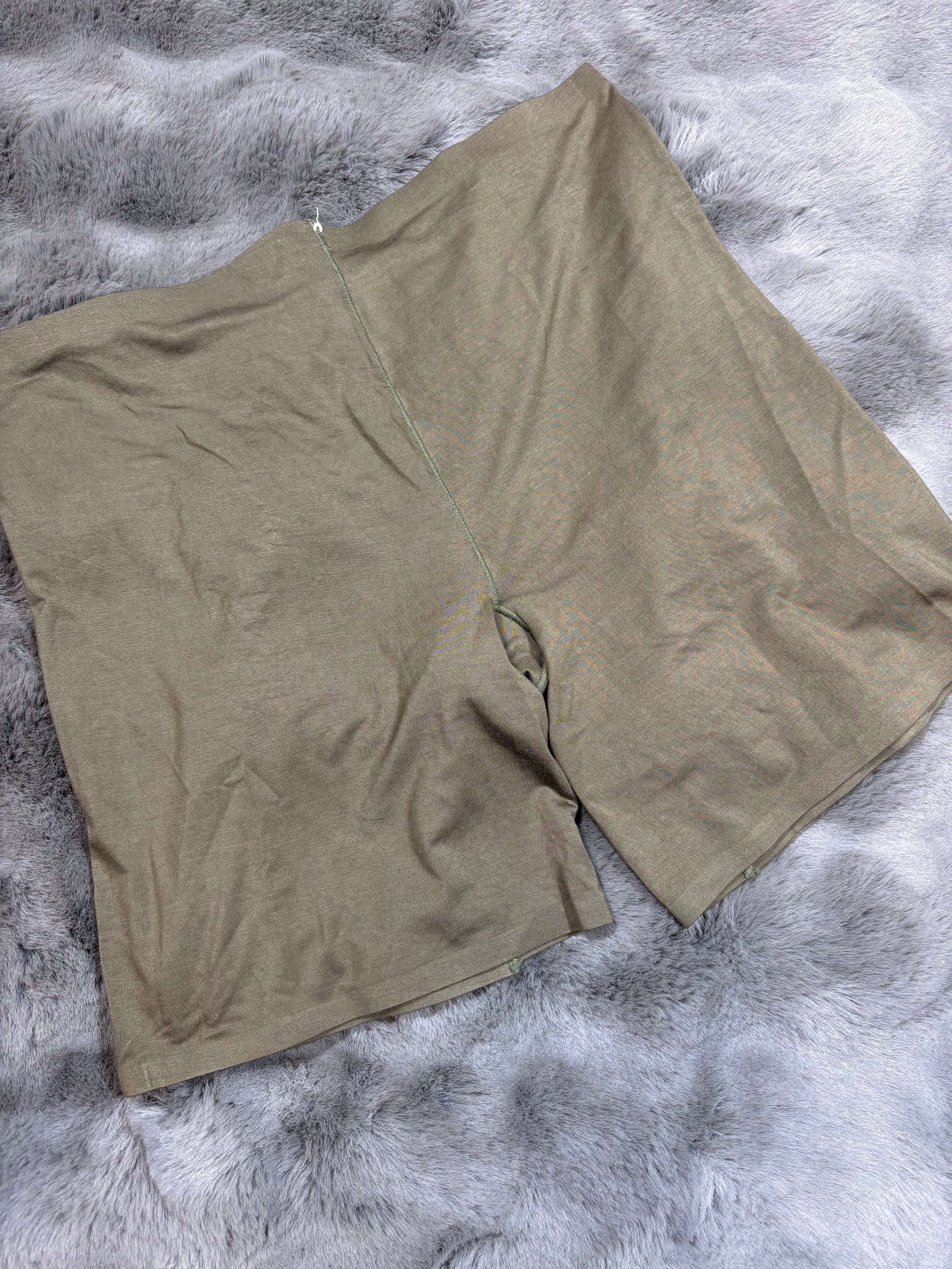 Cycling Shorts Solid XL-2XL 11/06/26