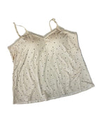 Fancy Satin Shorts Nightsuit Sleeveless Padded Printed M-XL 12/06/26