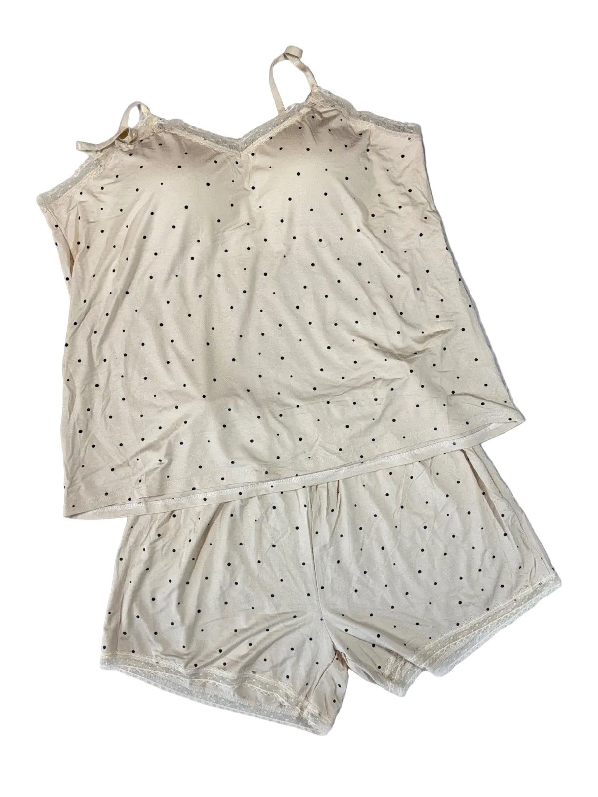 Fancy Satin Shorts Nightsuit Sleeveless Padded Printed M-XL 12/06/26