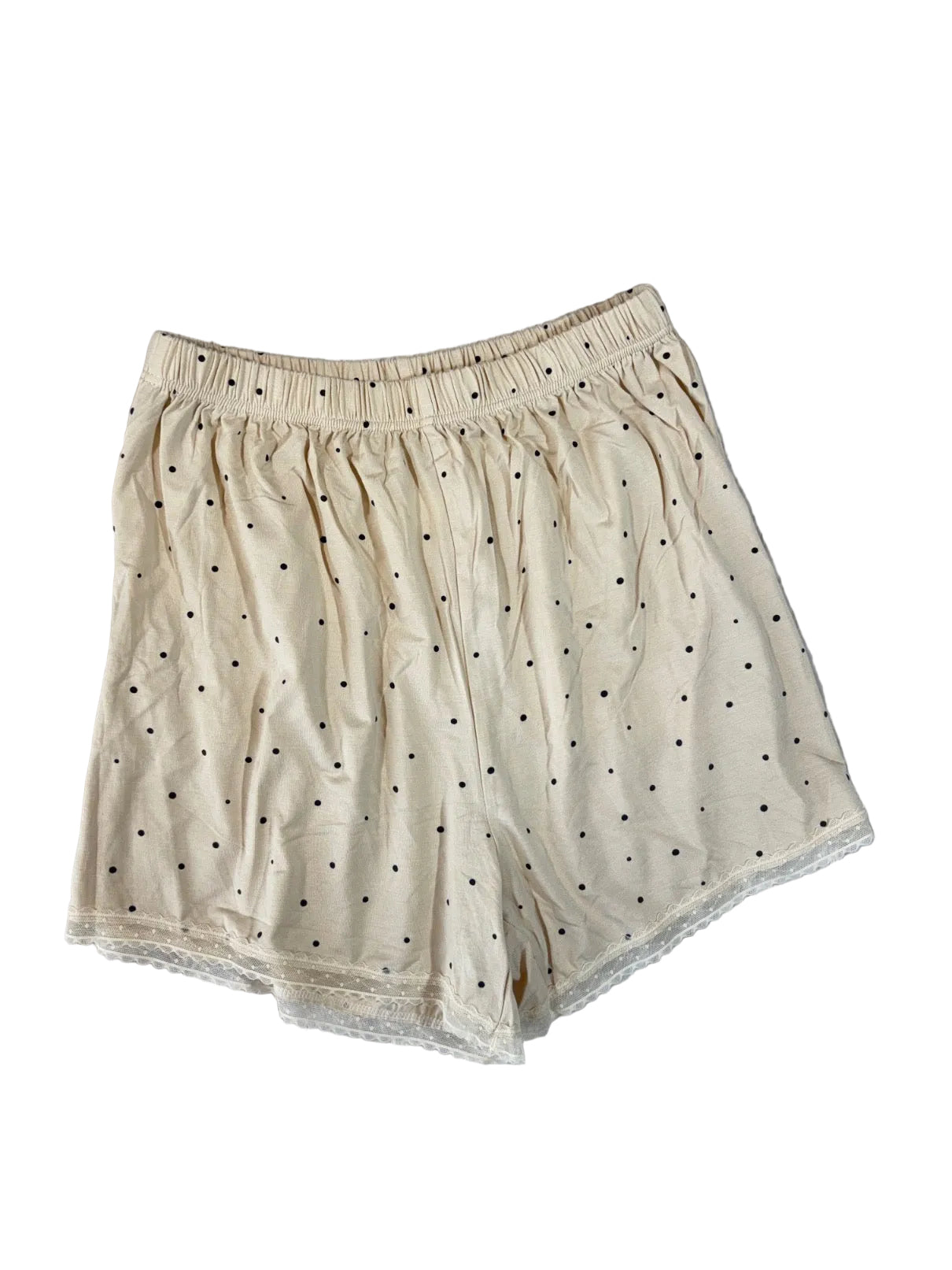 Fancy Satin Shorts Nightsuit Sleeveless Padded Printed M-XL 12/06/26