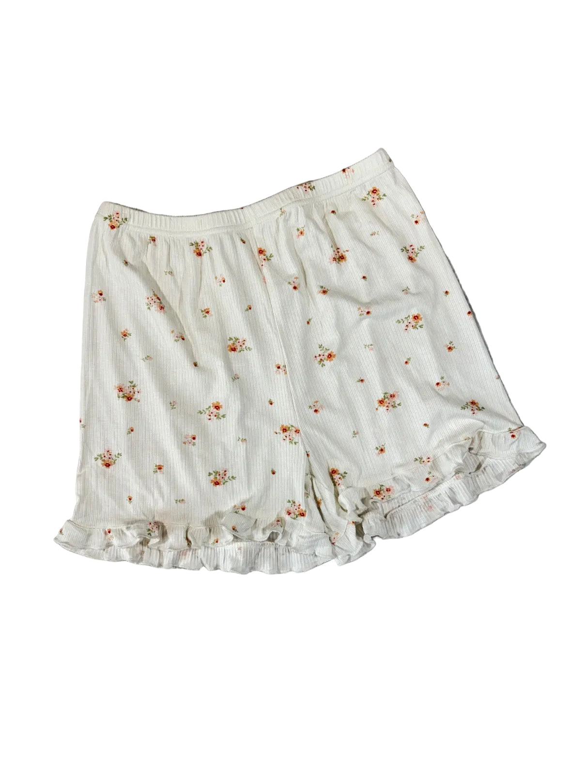Fancy Satin Shorts Nightsuit Sleeveless Padded Printed M-XL 12/06/26