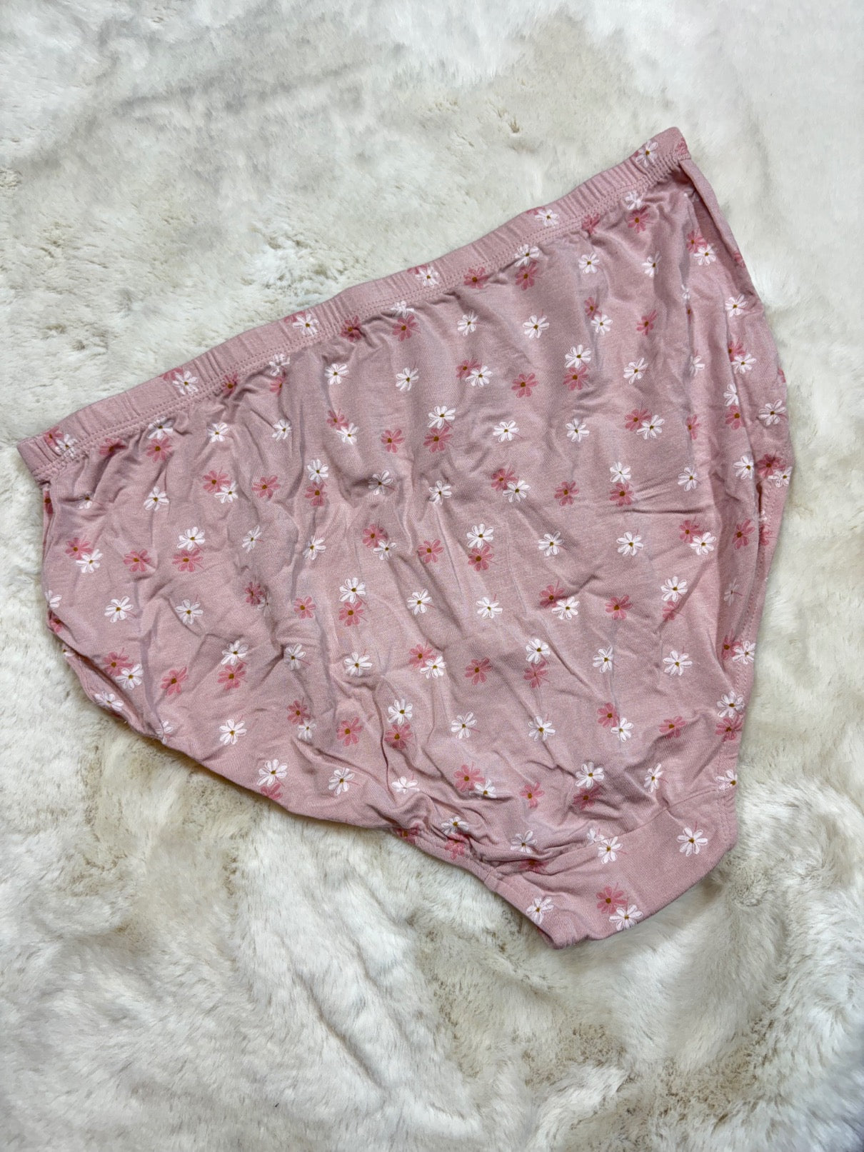 Lady Care Hispter Full Coverage High Waist Printed XL-4XL 13/06/26