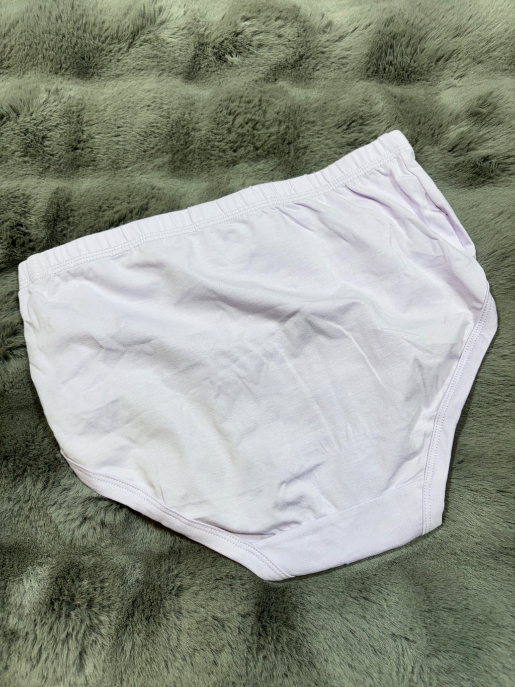 Lady Care Hipster Pack Of 5 Full Coverage High Waist Solid S-XL 13/06/26