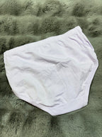 Lady Care Hipster Pack Of 5 Full Coverage High Waist Solid S-XL 13/06/26