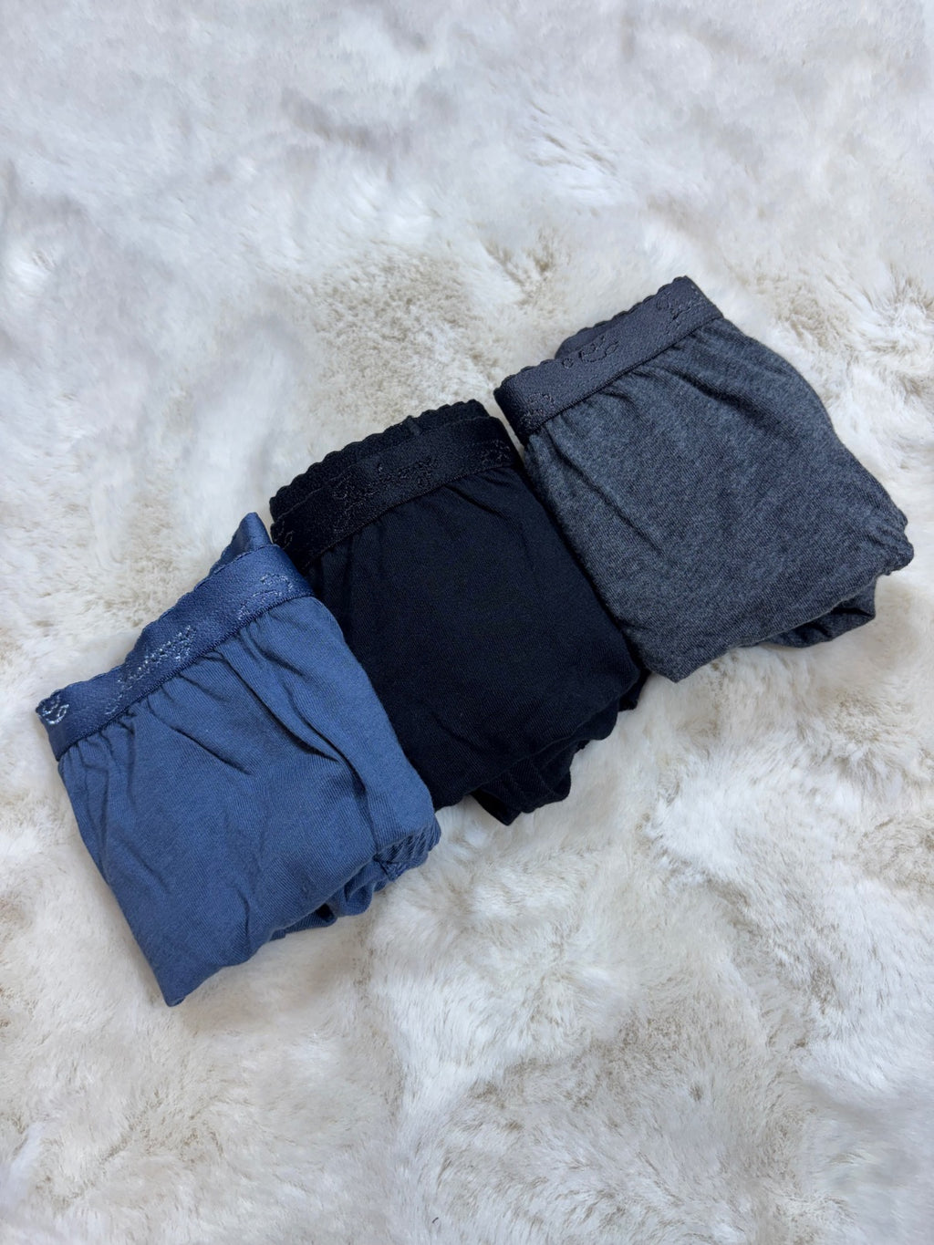 Jockey Hipster Full Coverage High Waist Solid S-2XL 13/06/26