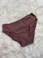 Amante Bikini Panty Pack Full Coverage High Waist Solid S-2XL 13/06/26