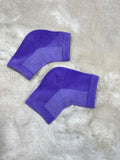 Heel Socks Solid Freesize 14/06/26