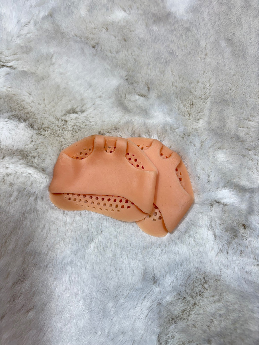 Tip Toe Protector Solid Freesize 1 Pair 14/06/26